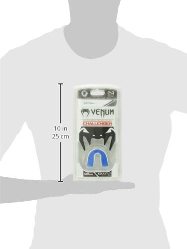 Venum Challenger Mouthguard - Ice/Blue