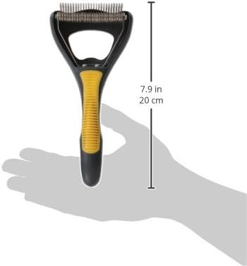 JW Pet Company Dog Deshedding Tool