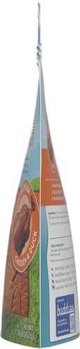 Blue Buffalo Nudges Jerky Cuts Dog Treats, Made in the USA with Natural Ingredients, Chicken & Duck, 16-oz Bag (Pack of 4)