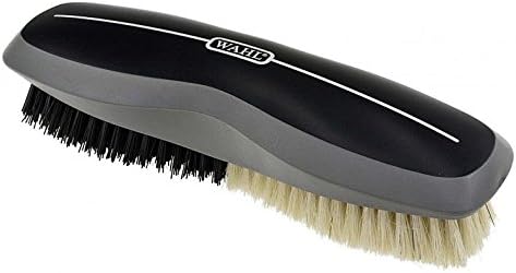 Wahl Equine Combo Body Brush, Horse Brushes, Equine Grooming Tools, Brushes for Ponies and Horses, Brush for Bodies, Gentle Bristle Brush, Stiff Bristles, Soft Bristle, Equine Care