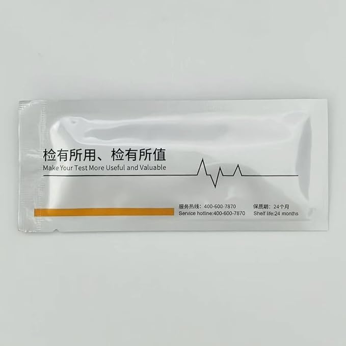20pcs Dog Progesterone Analyzer Test Card Canine Progesterone Test Strip Veterinary Livestock Supplies