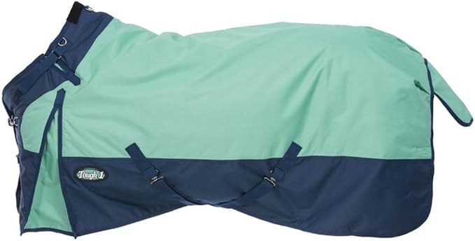 Tough 1 1200D Snuggit Turnout 300g 69In Sea Glass