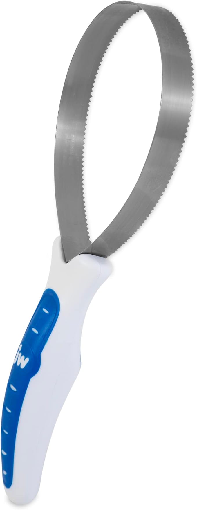 JW Pet Company GripSoft Dog Brush - Loop Blade Dog Brush for Shedding & Mats