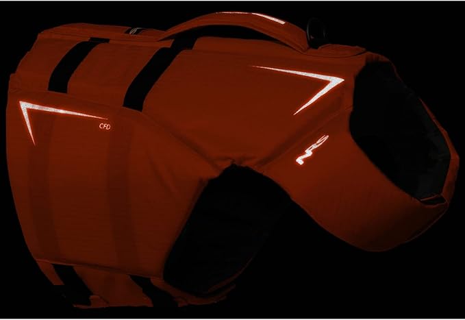 NRS CFD Dog Life Jacket