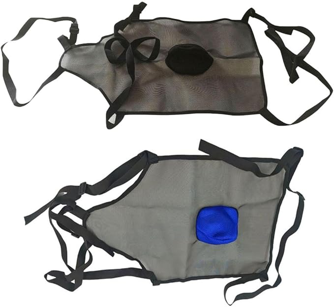 Goat Anti Breeding Apron, Anti Mating Skirt for Sheep & Goats, Animal Supplies, Livestock Clothing with Adjustable Strap, Prevent Unwanted Breeding