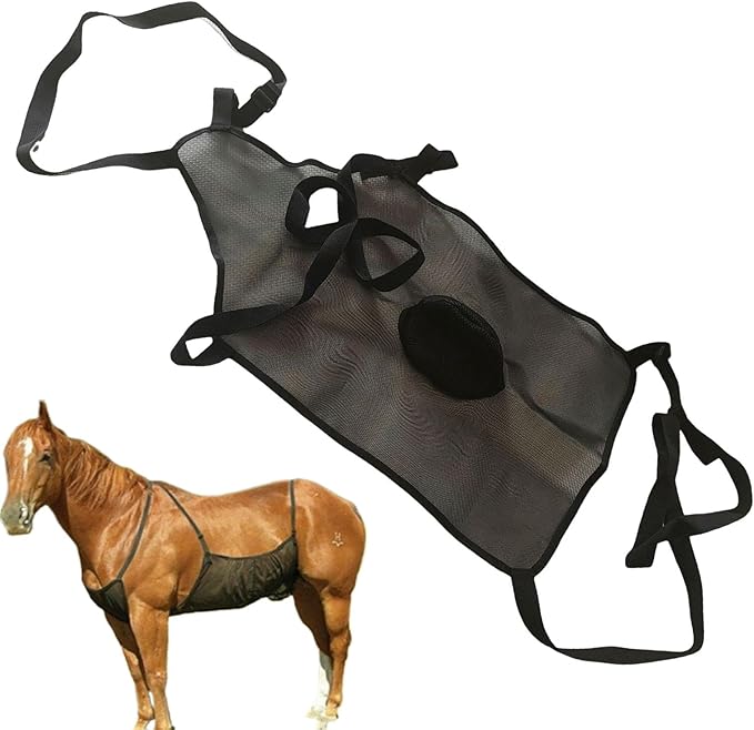Goat Protective Apron - Anti Mating Animal Protective Wear, Anti Breeding Sheep Supplies Harness | Livestock Clothing with Adjustable Strap, Sheep Skirt for Animal Health