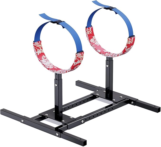 Adjustable Dog Breeding Stand, Dog Bathing Station, Pet Fixed Bracket Dog, Small Dogs Stand for Breeding, Bathing and Trimming, Black
