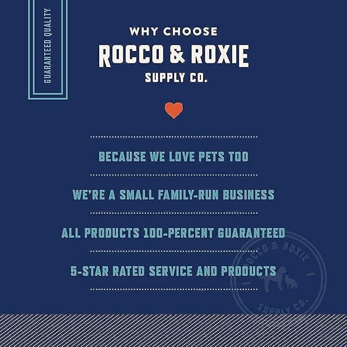 Rocco & Roxie Supply Co. Stain & Odor Eliminator Value Bundle