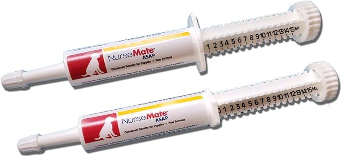Breeder Essentials Nursemate for Puppies 15ml (2pack)