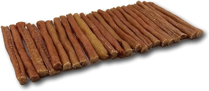 Top Dog Chews Turkey Tendon Round -Soft -Made in The USA -10oz (10oz)