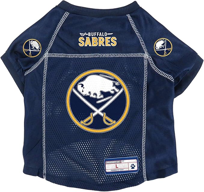 Littlearth NHL Unisex-Adult Basic Pet Jersey