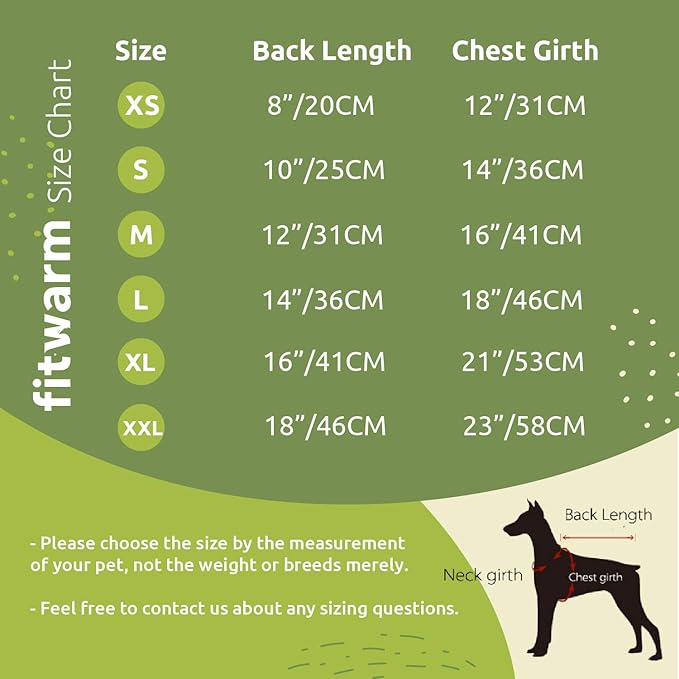 Fitwarm Tartan Plaid Dog Hoodie, Knitted Dog Clothes for Small Dogs Boy, Pet Sweater with Hood, Cat Fleece Lined Winter Outfit, Red, Navy Blue, Medium