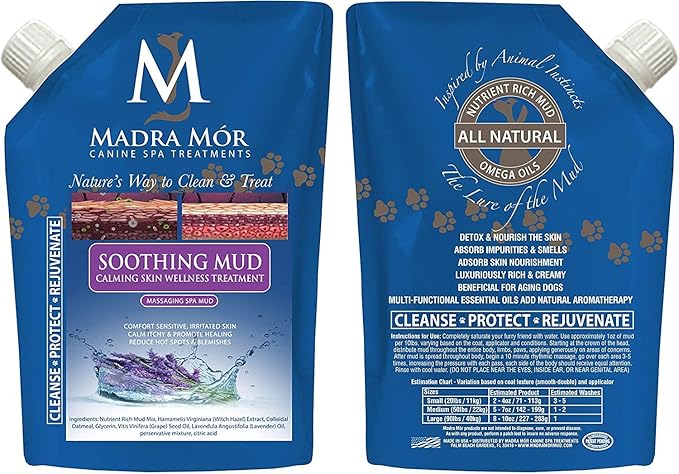 Soothing MUD Madra Mor 'Soothing Mud'