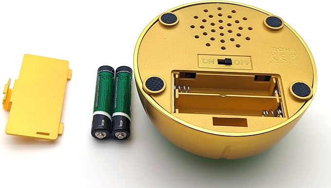 The Money Button | Ka-Ching! Cash Register Sound Effect Button (Batteries Included) Entrepreneur Back to School Office Sales Marketing Gag Gift Hype Nut