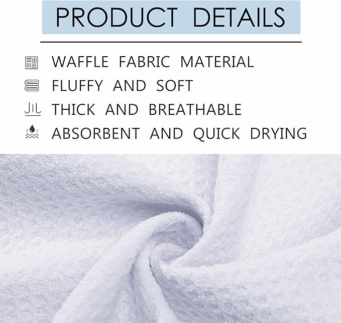 Funny French Bulldog Bathroom Hand Towels, Frenchie Mom Gifts, Dog Bathroom Decor, French Bulldog Gifts Decorative Hand Towels for Bath Room Washroom Spa Gym, 16x24 Inches