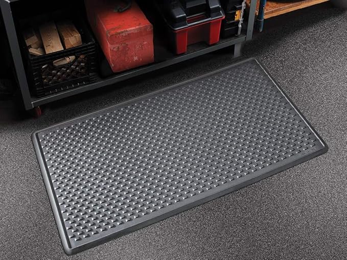 WeatherTech IndoorMat - for Home and Business (30"x60", Tan)