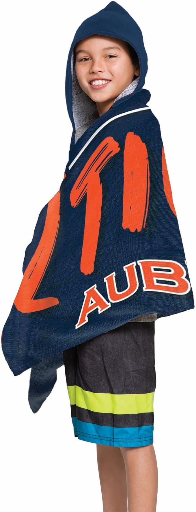 Northwest NCAA Unisex-Adult Hooded Youth Beach Towel