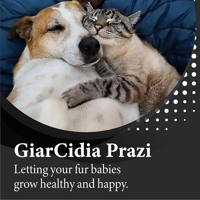 No More Tapeworms in Cats and Dogs- Dewormer for Cats and Dewormer for Dogs - Chicken Flavour 120 MLS with 3ml Dropper