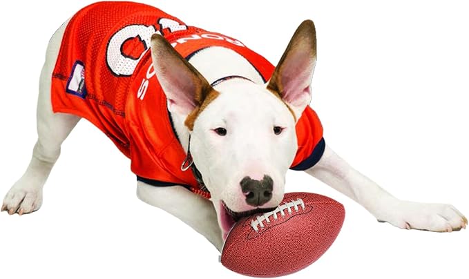 NFL DENVER BRONCOS DOG Jersey, X-Small