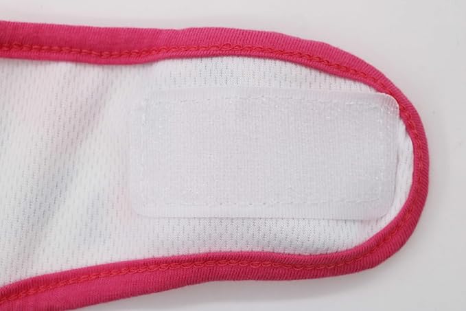 3 Pcs/Set Reusable Dog Diapers Female Washable Sanitary Wraps Pet Panties Nappy for Small Medium Large Female Dogs