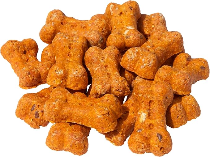 Naturals Oven Baked Dog Treats with Cheddar Cheese Minis, 12 lb