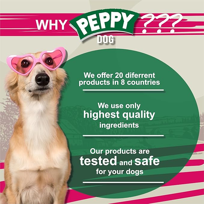 All Natural Chicken Feet Dog Treats (100 pcs) | Dehydrated for Freshness | Supports Joint Health with Glucosamine and Chondroitin | Promotes Dental Hygiene | Perfect for Small and Medium Dogs