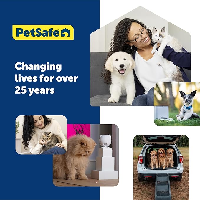 PetSafe Cotton Training Lead - Helps Teach Recall & Leash Manners - Strong Cotton Webbing - Designed for Obedience Sessions - Ideal for Outdoor Play - 20 Feet Long