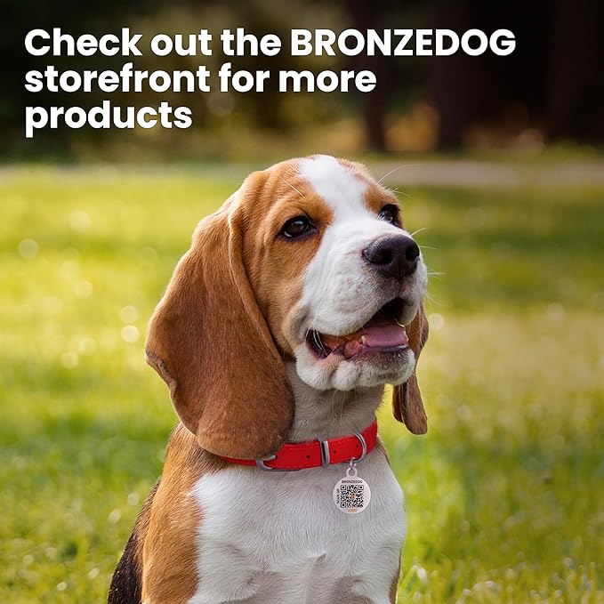 BRONZEDOG Pitbull Dog Muzzle Breathable Metal Basket for Large Dogs Amstaff Staffordshire Terrier Biting Chewing Barking (Nylon, Gray)