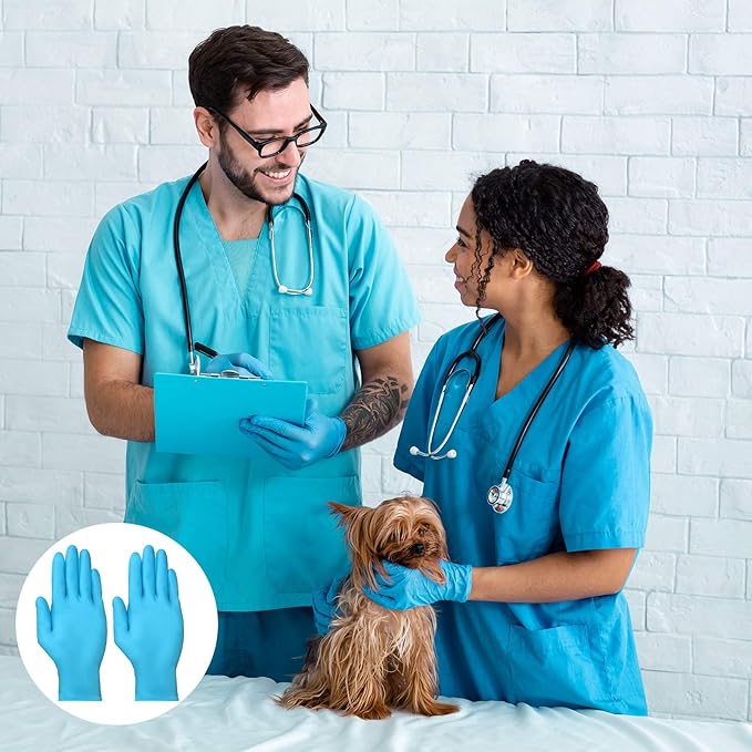 Weewooday 3 Set AI Artificial Insemination Dog Breeding Kit Artificially Inseminate Kit Disposable Canine Cones Dog Semen Collection Bag for Pet(30 cm,Blue)
