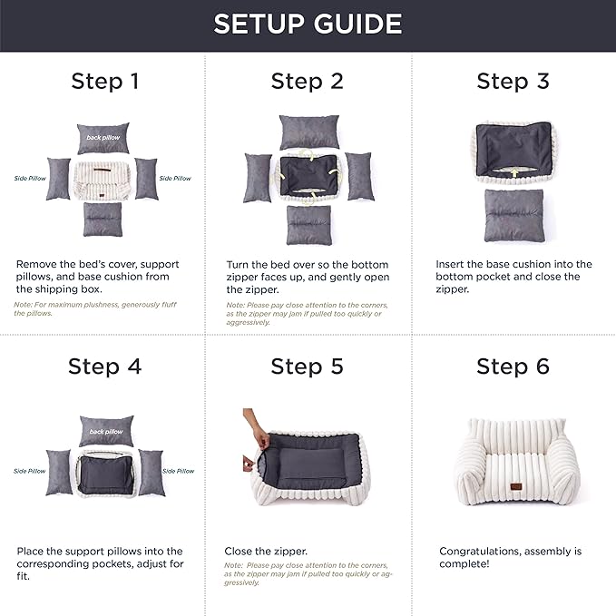 Bedsure ComfyFleece™ Cute Cat Couch for Pets - As Seen on TV on Good Day New York, Fuzzy Cats beds for Indoor Cats with Removable Washable Cover, Supportive Pet Sofa, 24inch, Garden Green