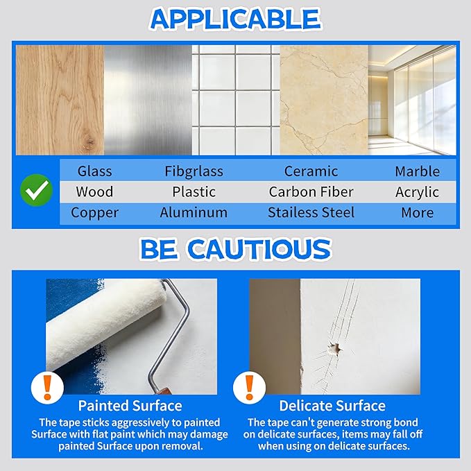 Door Protector from Dog Scratching, 51.2" x 8.2" Cat Scratch Door Frame,Adhesive Protector for Dogs, Anti Dog Scratch Door Guard Clear【3 Pack 】