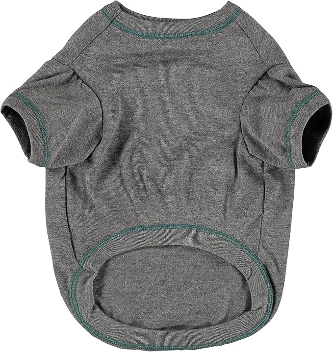NFL Philadelphia Eagles Dog T-shirt Large. - Licensed Shirt for Pets Team Colored with Team Logos- Premium Stretchable Materials for the comfort of your Dog & Cat
