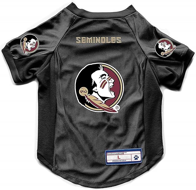 Littlearth NCAA Stretch Pet Jersey