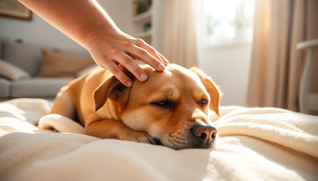 Safe Home Remedies for Dog Upset Stomach and Vomiting