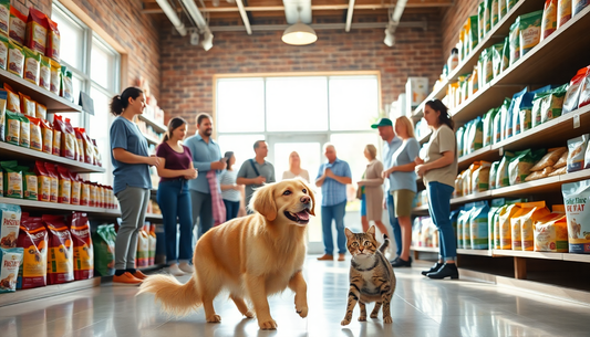 5 Benefits of Sourcing Your Pet Food Domestically: Why US-to-US Shipping Matters