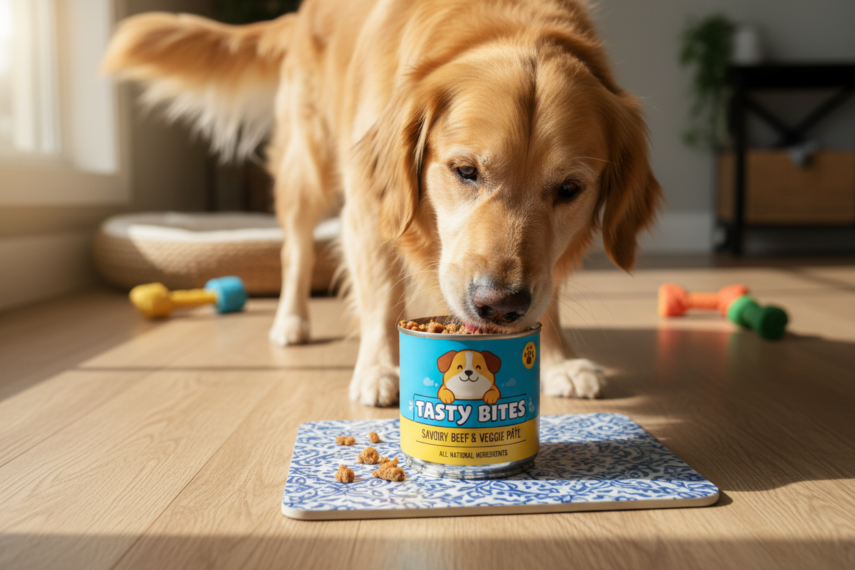 Canned Food