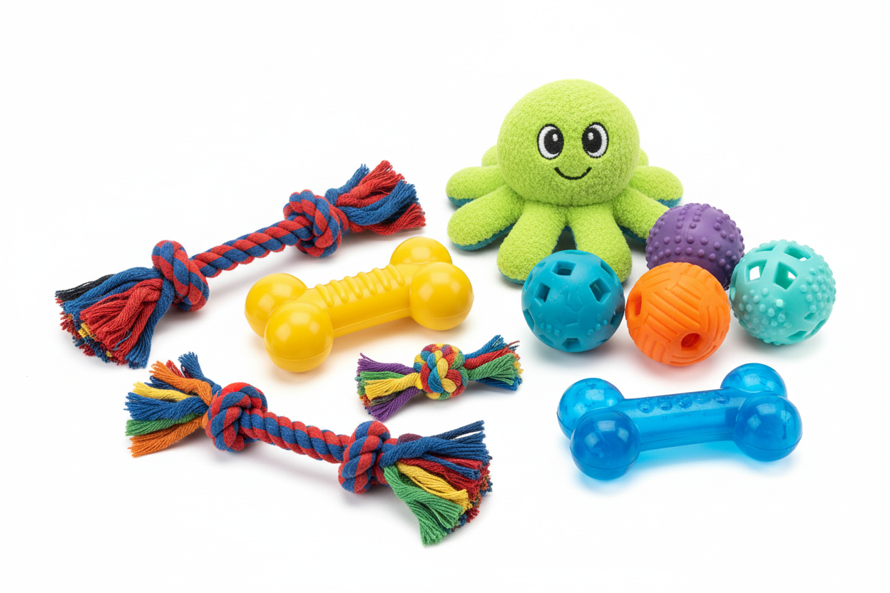 Chew Toys