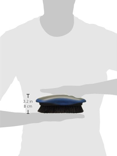 Oster 827551 Equine Care Series Hair Finishing Brush Blue