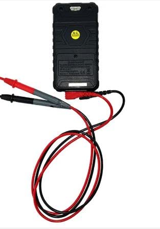 Power Watchdog SmartMeter – Auto Digital Multimeter with Non-Contact Voltage Detector, AC/DC Voltage Tester for RV Electrical Safety & Power Diagnostics