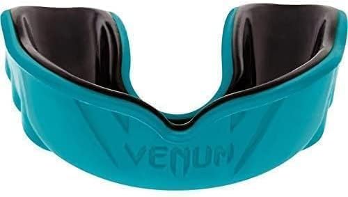 Venum Challenger Mouthguard - Black/Orange