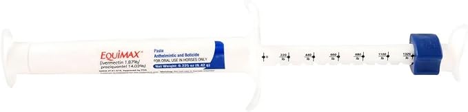 14.03 Praziquantel/1.87 Ivermectin Paste