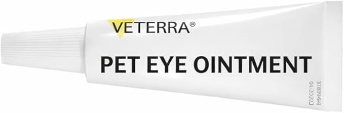 Eye Health Cream for Cats,Dogs and All Pets 1/8 oz /3.5gr