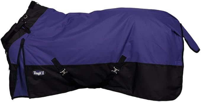 Tough 1 1200D Snuggit Turnout 300g 81In Purple