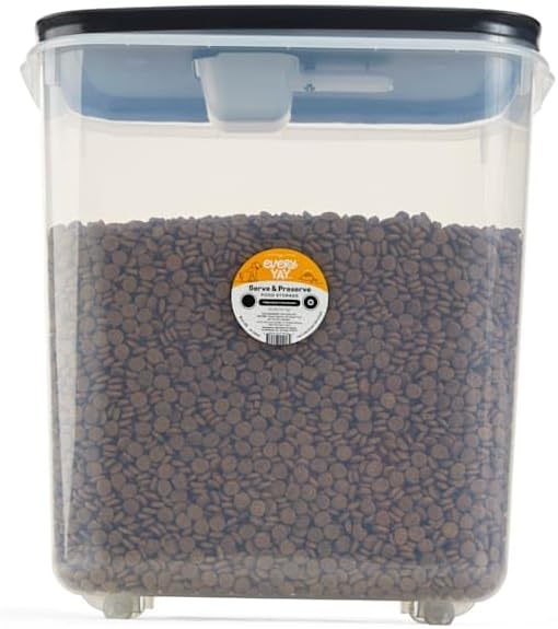 EveryYay by Petco Serve & Preserve Food Storage 50 lbs.