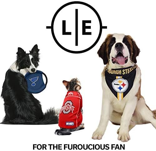 Littlearth NCAA Arizona Wildcats Basic Pet Jersey, Team Color, X-Large