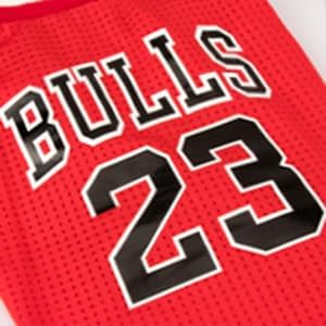 Dog Clothes Basketball Mesh Breathable T-Shirt,Pet Clothes Puppy Sportswear Spring/Summer Fashion Dog Shirt. (Red, Medium)