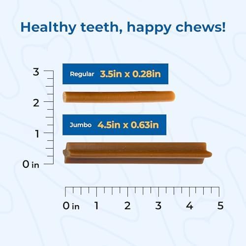 N-Bone Puppy Teething Sticks Jumbo 7 Count Bag Variety Pack, Chicken & Peanut Butter & Pumpkin Flavor, Total 3 Bags, 21.86-oz, 21 Sticks