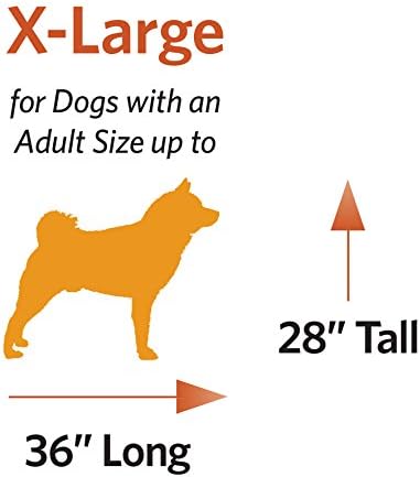 MidWest Homes for Pets XL QuietTime MAXX Ultra-Rugged Dog Bed, Water & Odor Resistant, Bolstered Edge, Non-Slip Bottom, Fits 48-inch Crates, Camo