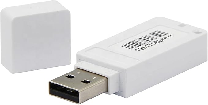 V5.5.1 FT245RL CAN Bus+UDS+K-line Diagnostic Cable Vag Can Pro VCP with Dongle Encryption Dog