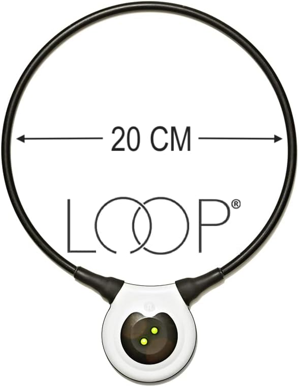Assisi Loop 2.0 Manual tPEMF Device for Dogs, Cats, and Horses (20 cm)